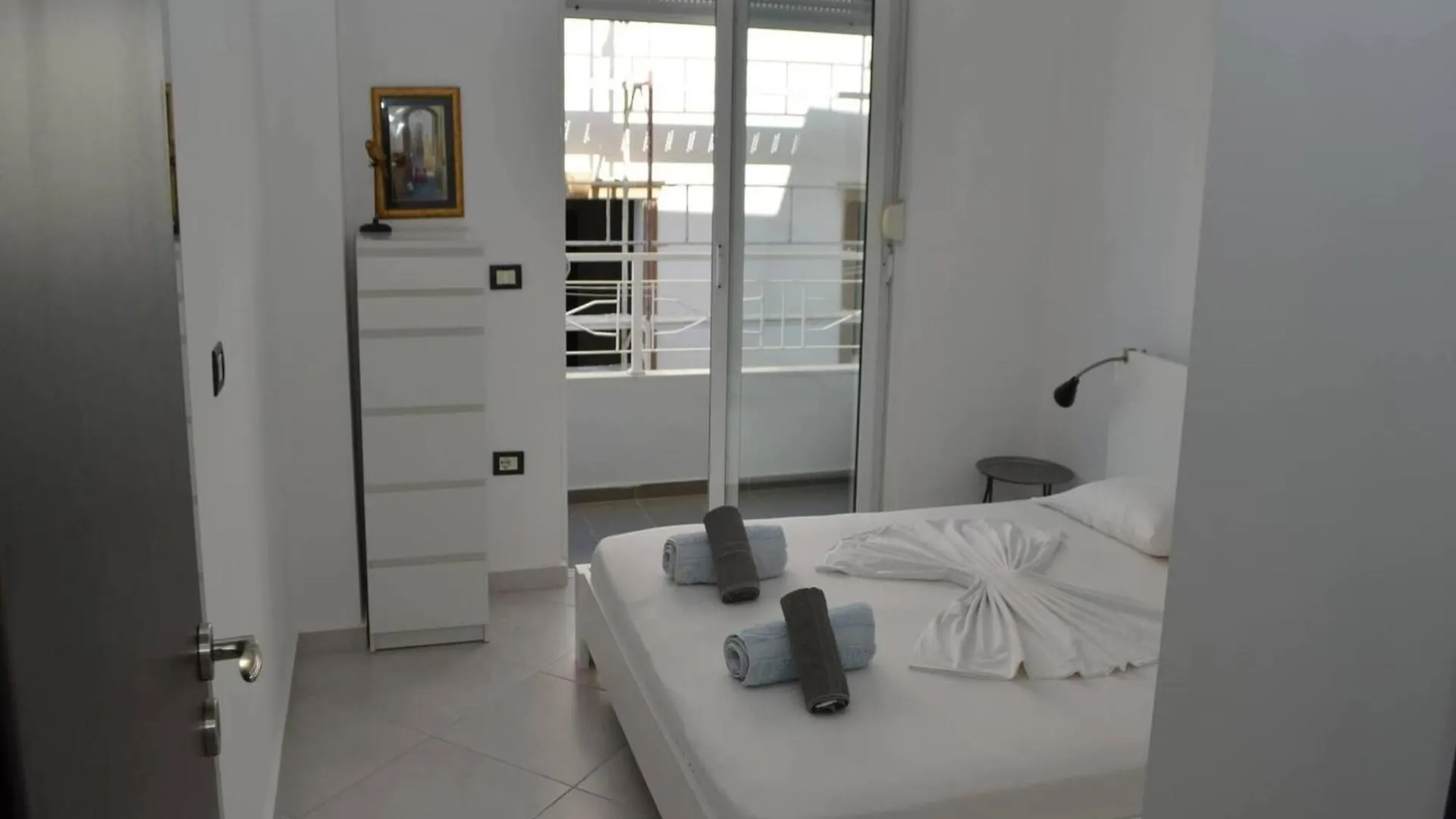 Appartement Sea-View Bliss In Saranda