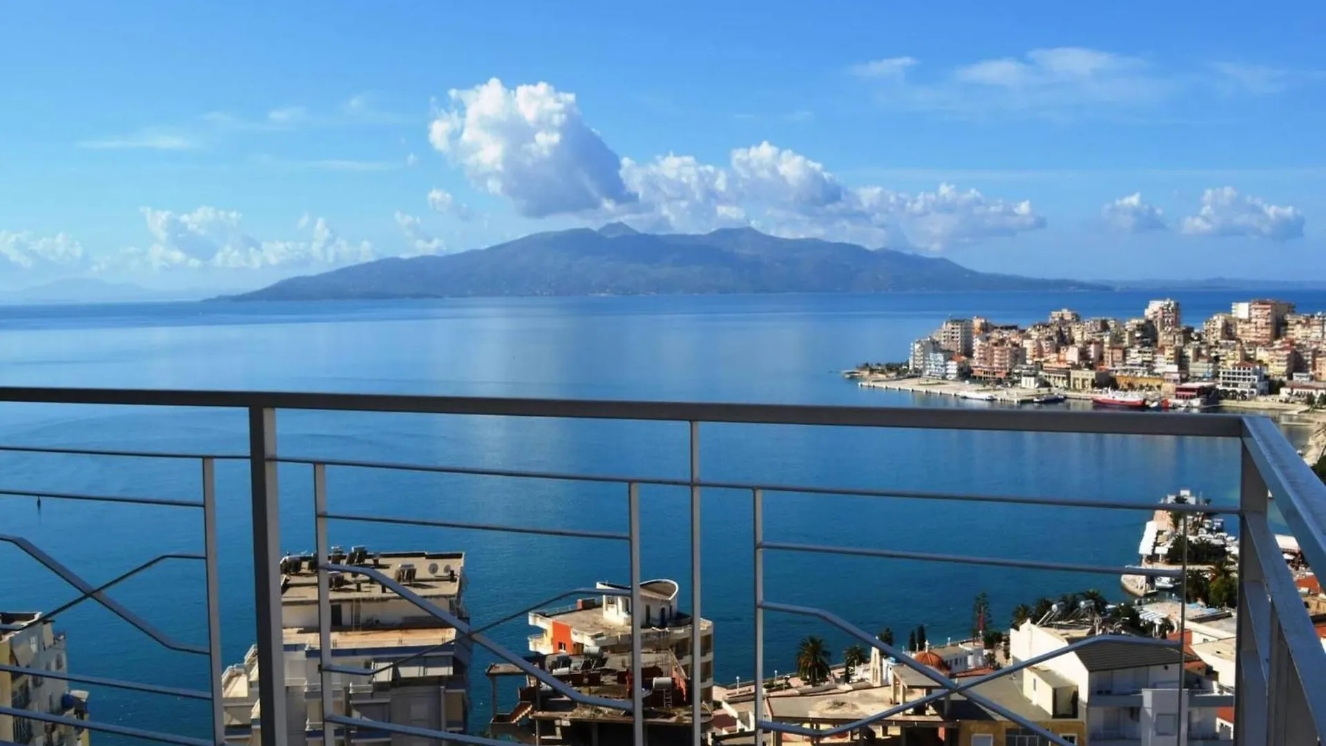 Appartement Sea-View Bliss In Saranda