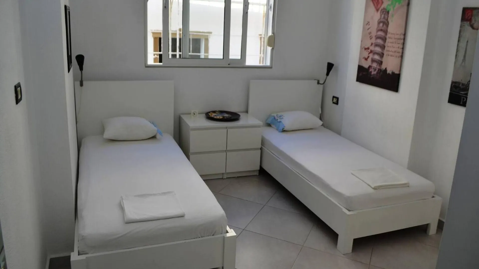 Appartement Sea-View Bliss In Saranda 0*,