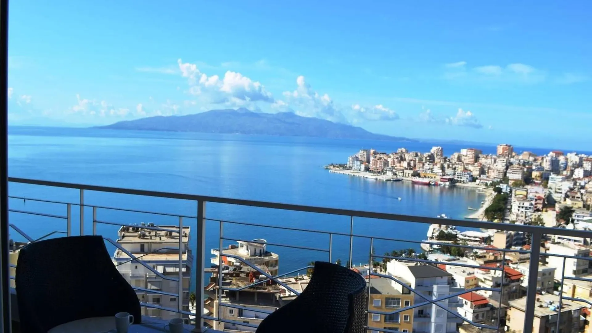 Appartement Sea-View Bliss In Saranda